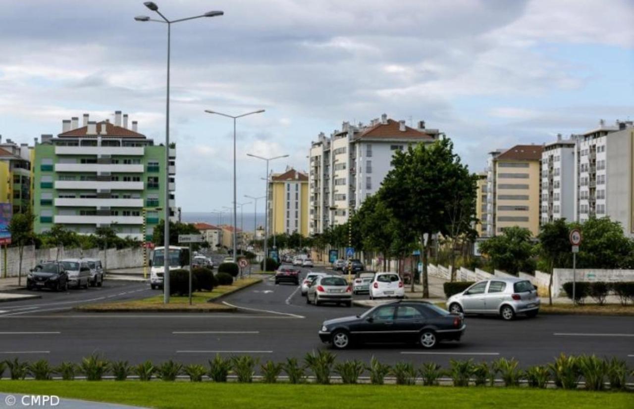 Oceanus Executive Apartment Ponta Delgada  Exterior photo